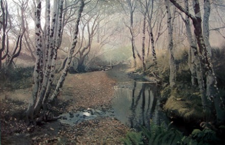 Alder Creek, 2000; by Stephen McMillan
