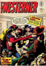 Super Comics, 1964 series; Credit: comics.org