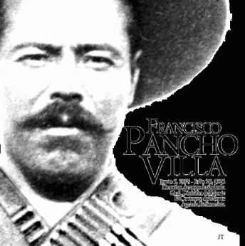 Desert Gold - Pancho Villa
