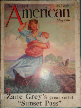 Sunset Pass - American Magazine