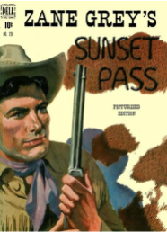 Sunset Pass - Four Color