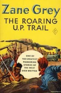 The Roaring U.P. Trail cover