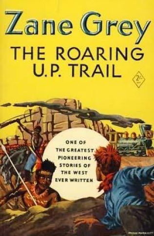 The Roaring U.P. Trail cover