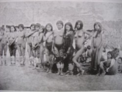 Iquitos - Peru - Rubber slave trade