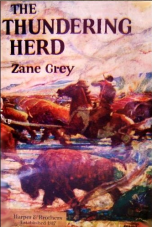 The Thundering Herd - Cover