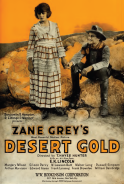 1919 Desert Gold - Film Daily