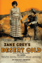 1919 Desert Gold - Film Daily