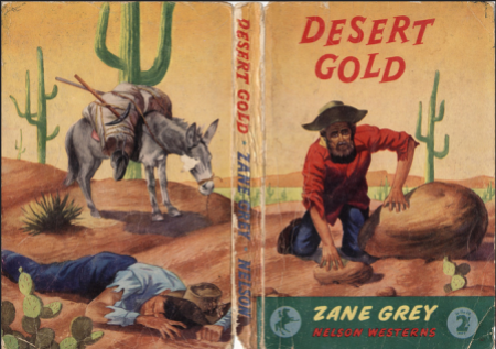 Desert Gold, 1956